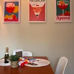 La Casina アパート ミラノ