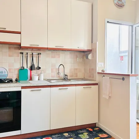 La Casina شقة ميلان