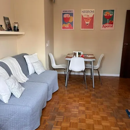 شقة La Casina ميلان