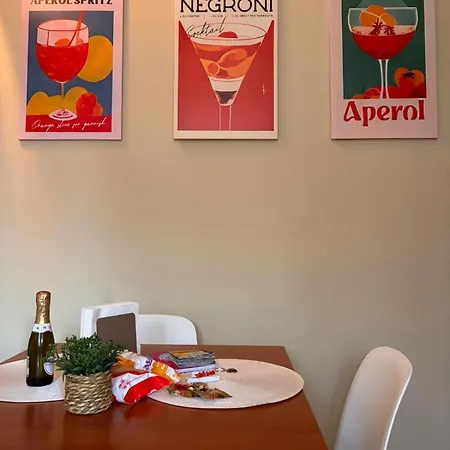 La Casina Lejlighed Milano