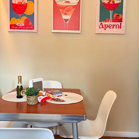 아파트 La Casina *